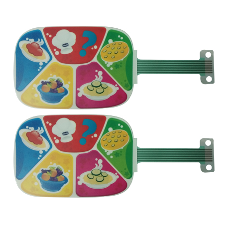 玩具薄膜開關(guān)